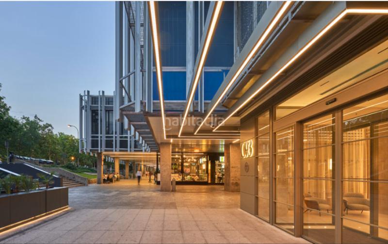 Foto d225fa2e-3414-41cb-a23d-eea5d019ed94. Alquiler oficina gv i arquitectos especializados en activos inmobiliarios prime en Madrid