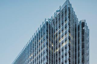 Büro in Paseo de la Castellana