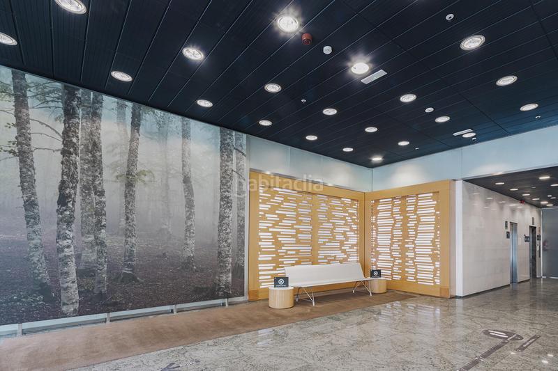 Foto c33885a0-4276-4933-a5f1-2d66244f663b. Miete büro mit heizung in Cuatro Caminos - Azca Madrid