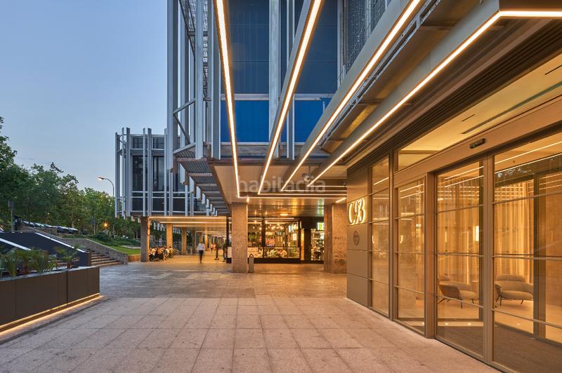 Foto 02f44208-ec07-4ea1-bf22-ccc5068612f7. Rent office space with heating in Cuatro Caminos - Azca Madrid