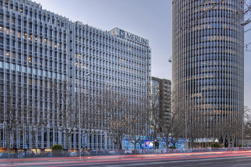 Foto 66c1907f-f920-4b2b-bc4c-57b02866d074. Rent office space with heating in Cuatro Caminos - Azca Madrid