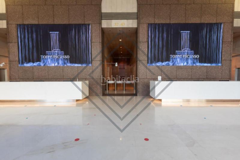 Foto 5008911a-cfd4-4576-9625-e3508d9906f9. Miete büro mit heizung in Cuatro Caminos - Azca Madrid