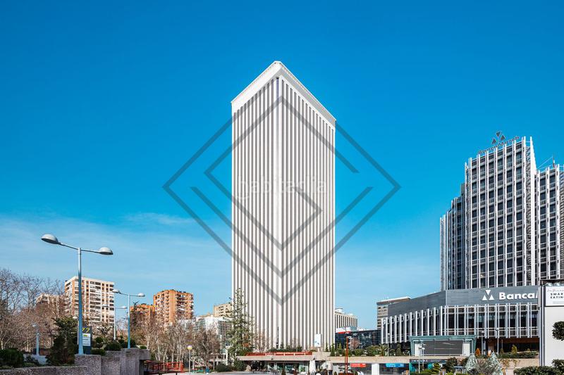 Foto 69afaad7-2ea7-4b86-8a43-361197af73d6. Miete büro mit heizung in Cuatro Caminos - Azca Madrid