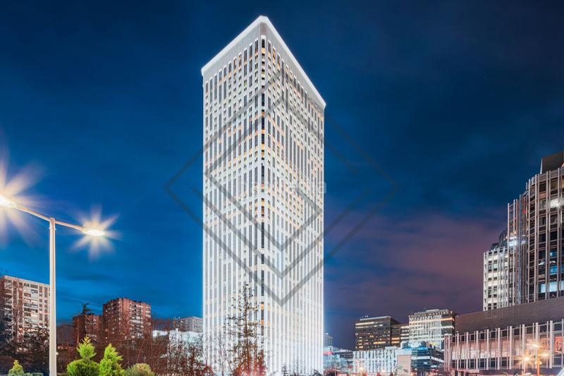 Foto f5404663-9819-4855-88b4-e27bd8f1d00e. Miete büro mit heizung in Cuatro Caminos - Azca Madrid