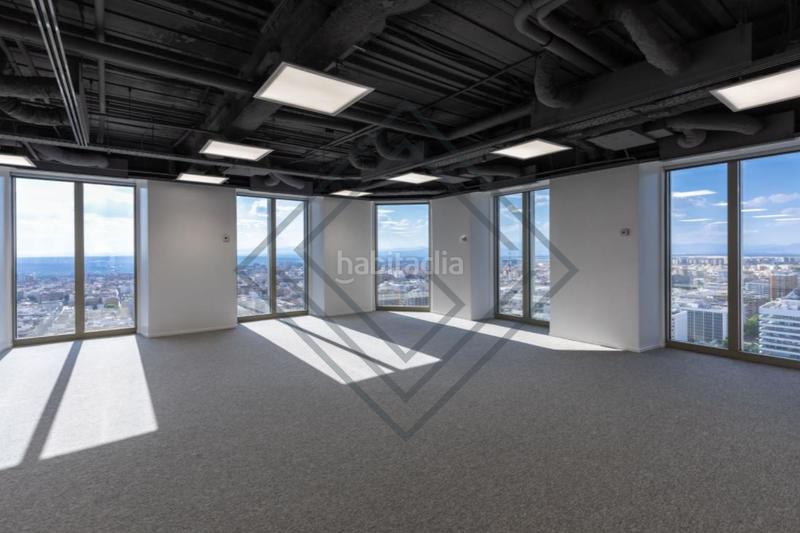 Foto f14344cd-9252-48d7-a78b-3f7345f87f44. Rent office space with heating in Cuatro Caminos - Azca Madrid