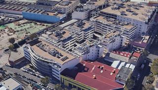 Miete Gebäude in Ensanche de Vallecas-La Gavia. Gv i arquitectos especializados en activos inmobiliarios prime