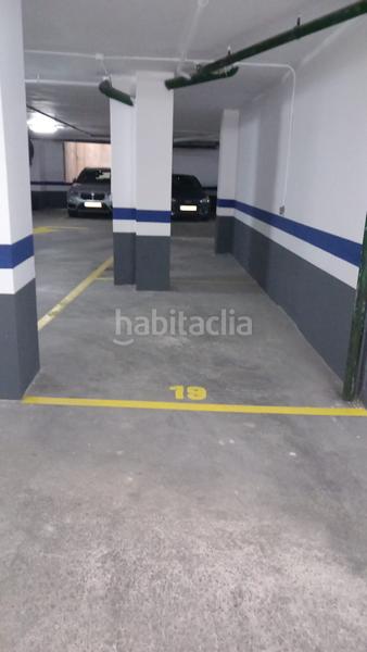 Foto 3dda22e0-dba3-4ca0-9d51-c1448906a8f5. Parking coche en carrer del músic jaume isern 98 céntrica y en venta en Mataró