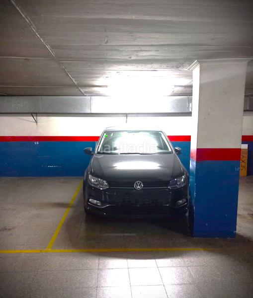 Foto f9c36e9b-8473-4596-aa86-b933d8273d84. Autoparkplatz in carrer de la cooperativa 79 in Centre Mataró