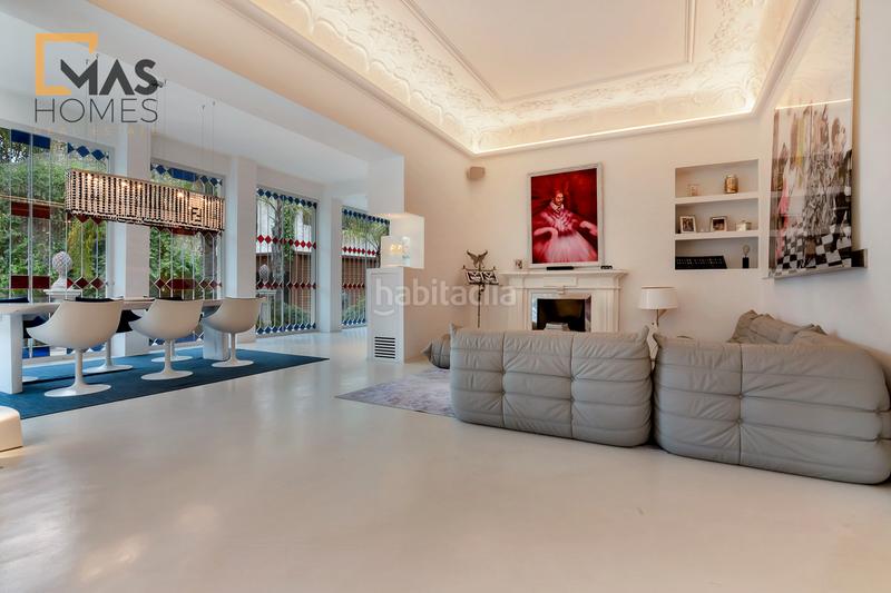 Foto 50884b70-f7b0-408d-9479-0538571a740e. Casa en Sarrià Barcelona