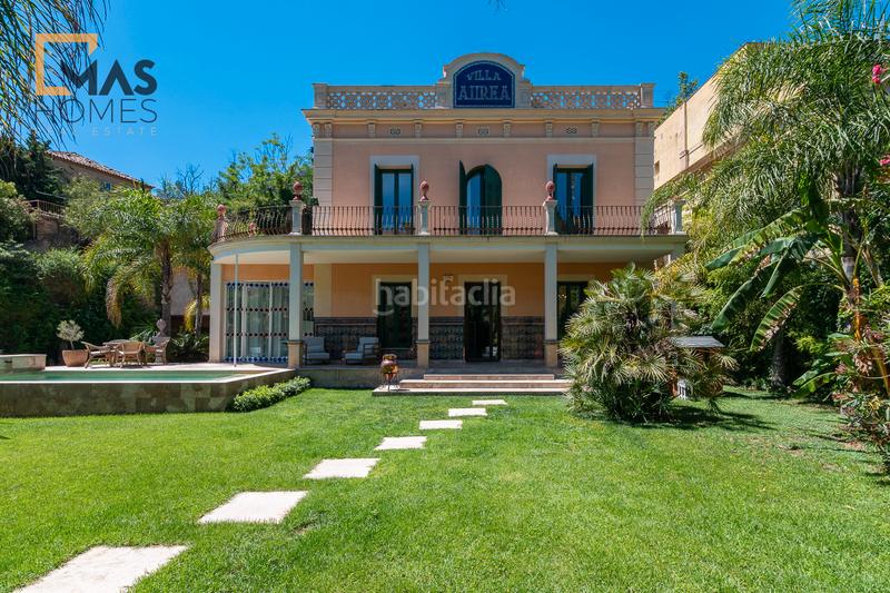 Foto 657c70c1-883d-4168-abf5-c0c5b37a133e. Casa en Sarrià Barcelona
