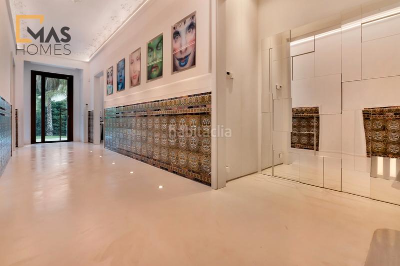 Foto bcb7b41c-61b5-42fa-98f2-b18cb18d6cde. House with fireplace heating parking pool in Sarrià Barcelona