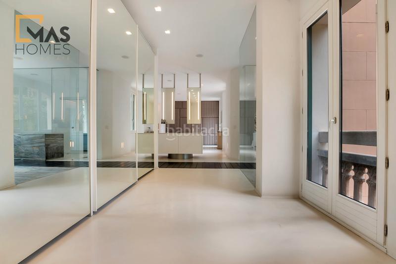 Foto f3b4ba46-926c-4e60-8786-a67e64b33d01. House with fireplace heating parking pool in Sarrià Barcelona