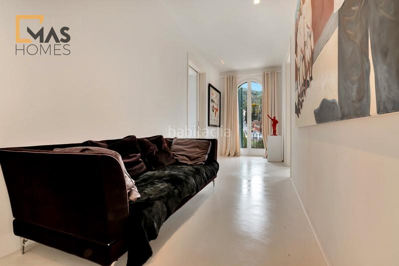 Foto fdb17365-92ac-4d3e-a631-f351f47dbab1. House with fireplace heating parking pool in Sarrià Barcelona