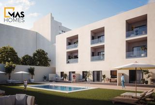 Appartement à Carrer de sant sebastià 6