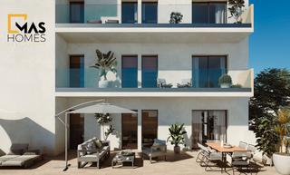Appartement à Carrer de sant sebastià 6