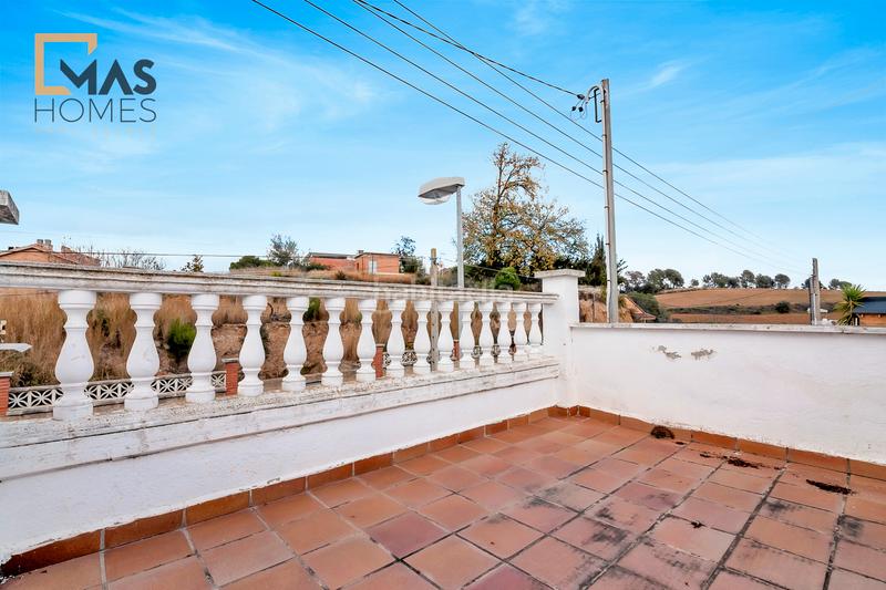 Foto d8ffba1b-346b-455b-8fc5-1108b0095694. Chalet con riscaldamento parcheggio in Sentmenat