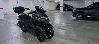 Rent Motorcycle parking in Carrer de monlau 5. Plaza de garaje para moto