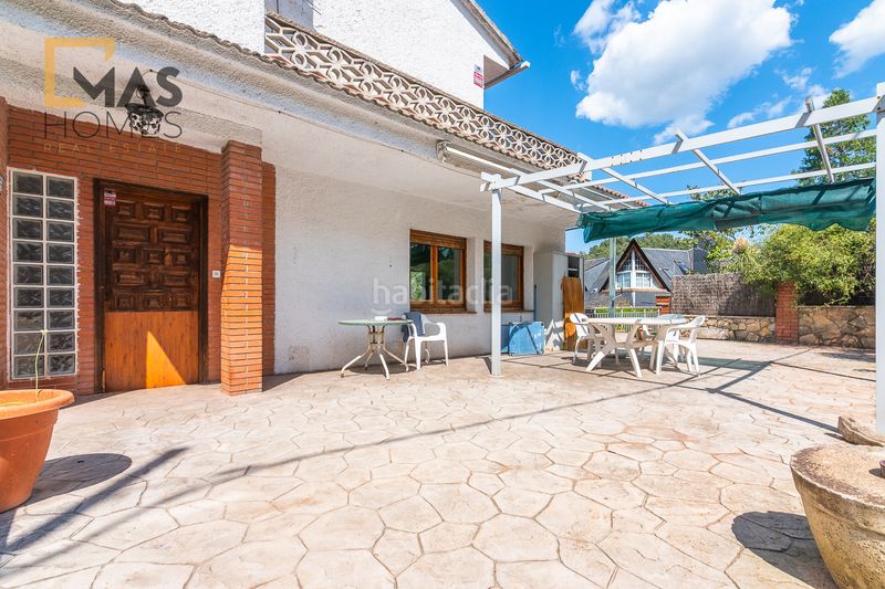 Foto 0ac75229-67e7-4938-998b-e9bce06711c2. Casa amb xemeneia calefacció aparcament a Corbera de Llobregat