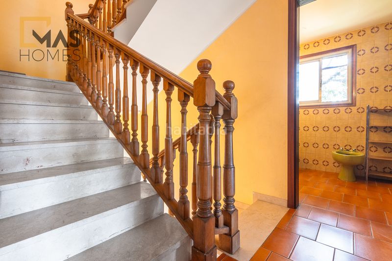 Foto a5810cd7-8990-41c5-ae9c-9b5ed60eabe7. Casa amb xemeneia calefacció aparcament a Corbera de Llobregat