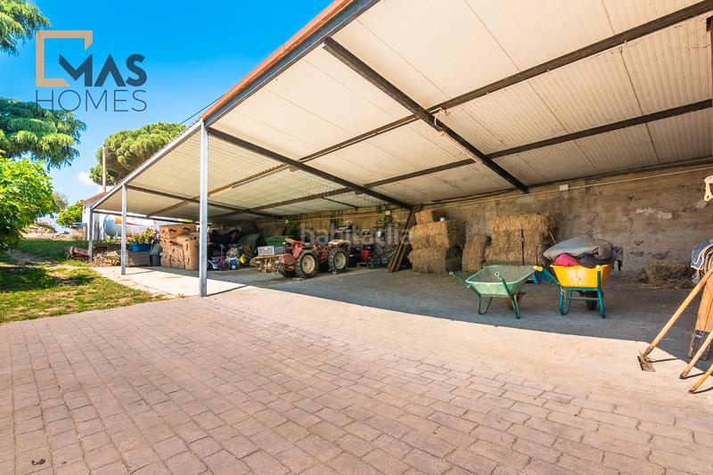 Foto 419b2c3b-3018-4089-a97e-b31939d14eda. Haus mit kamin heizung parking pool in Cerdanyola Sud Mataró