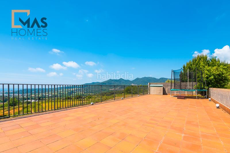 Foto 5d6a3ea6-892a-4e01-a331-152203cf3bd4. House with fireplace heating parking pool in Cerdanyola Sud Mataró