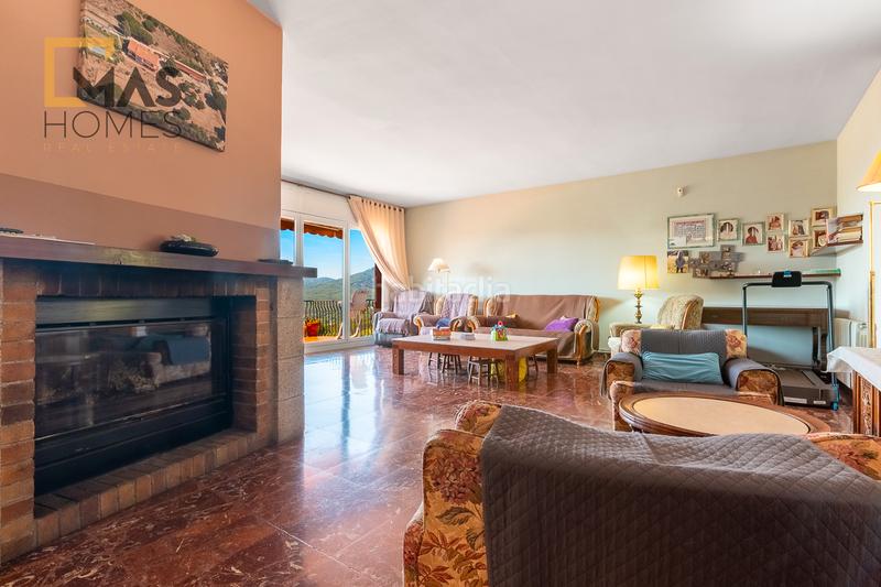 Foto 6bea4521-8cb8-47dd-9a23-4ef20d55329a. House with fireplace heating parking pool in Cerdanyola Sud Mataró