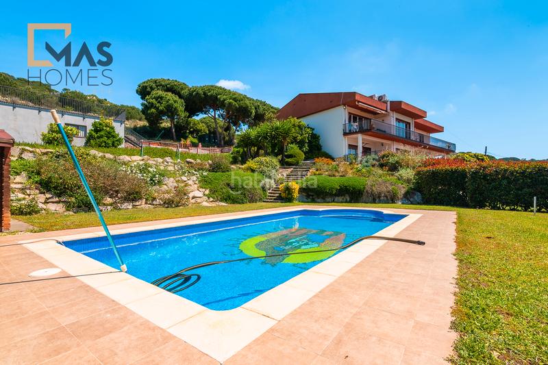 Foto e145fd7f-4c44-4446-9963-70aa426902cb. House with fireplace heating parking pool in Cerdanyola Sud Mataró