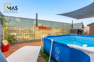 Attique  Carrer del doctor ferran