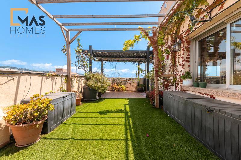 Foto 87e69e24-2eaf-4bb7-a73e-ec04e792ca2b. Ático en Morera Badalona