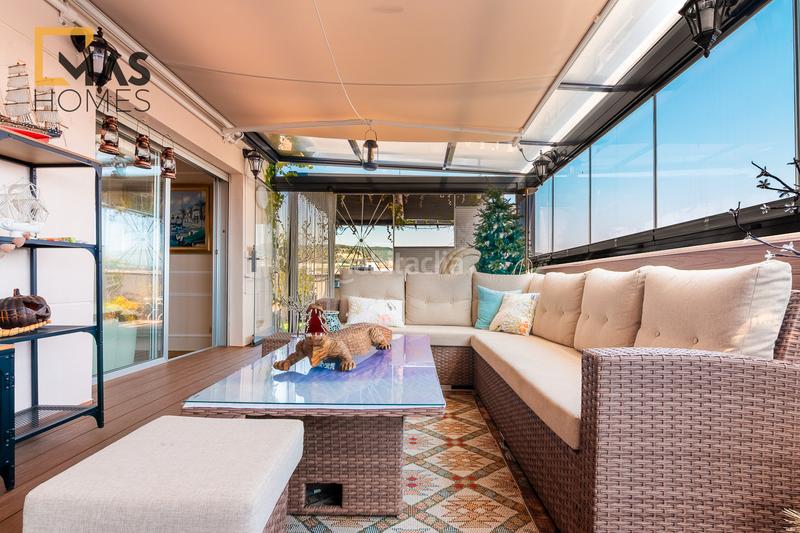 Foto eaa07edc-6118-49fd-93ce-d2a0ac0872bf. Attico con riscaldamento parcheggio in Morera Badalona