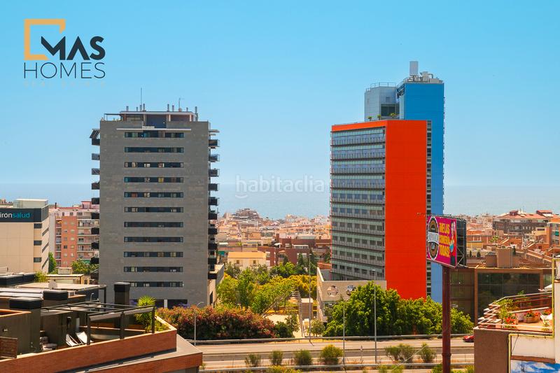 Foto 7ab70c69-c02b-41ba-ab9b-79a45d2340f9. Attique avec chauffage parking dans Morera Badalona