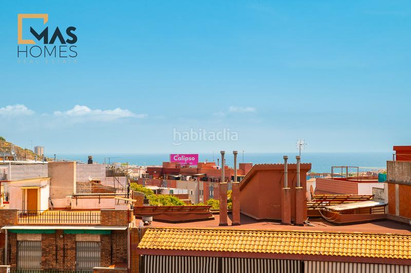 Foto 97b8608a-d26e-4c2b-aa72-a738614d9217. Attique avec chauffage parking dans Morera Badalona