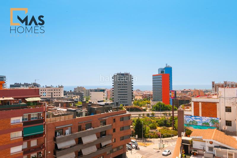 Foto 2b766b0f-368d-4840-aa73-83879a650351. Penthouse with heating parking in Morera Badalona