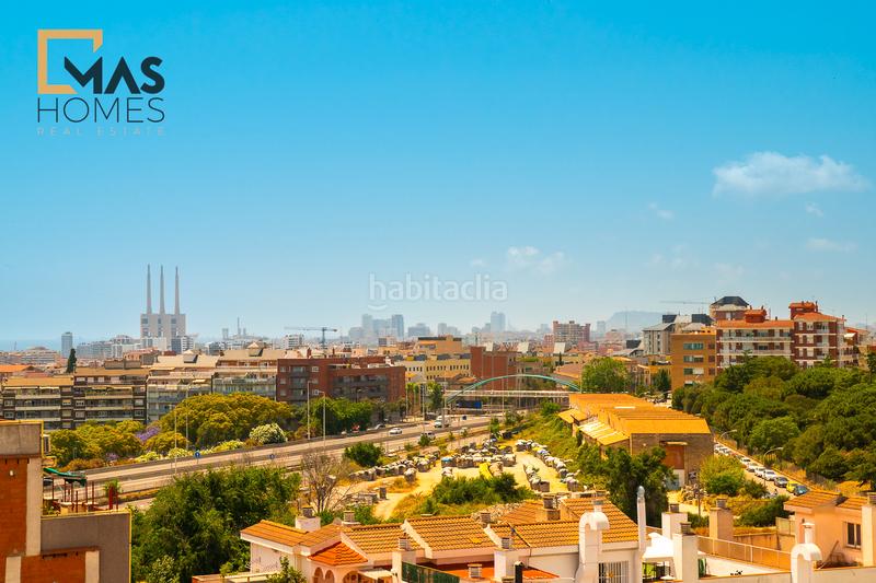 Foto 2dc4fe3d-1f0c-4f7d-9af7-3527978d7237. Penthouse with heating parking in Morera Badalona