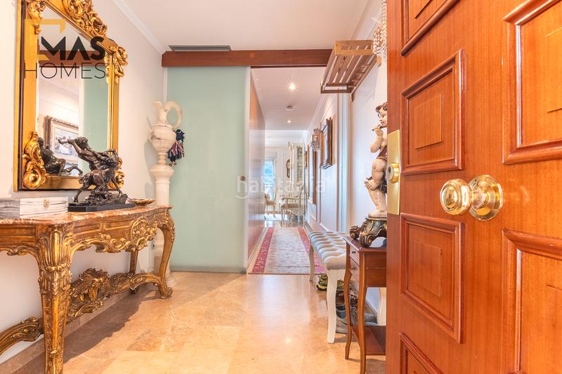 Foto 5cccccff-93d1-4a36-aa81-275bd450ff5a. Penthouse with heating parking in Morera Badalona