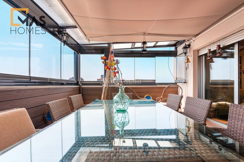 Foto 779ee055-c3d7-4905-b197-7734c07454d5. Penthouse with heating parking in Morera Badalona