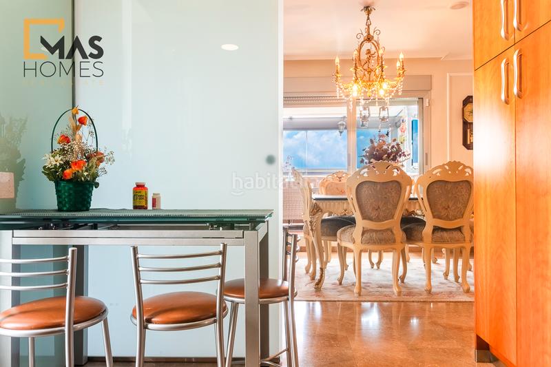 Foto 8233571d-2c62-4574-b2b2-527d7453619b. Penthouse with heating parking in Morera Badalona