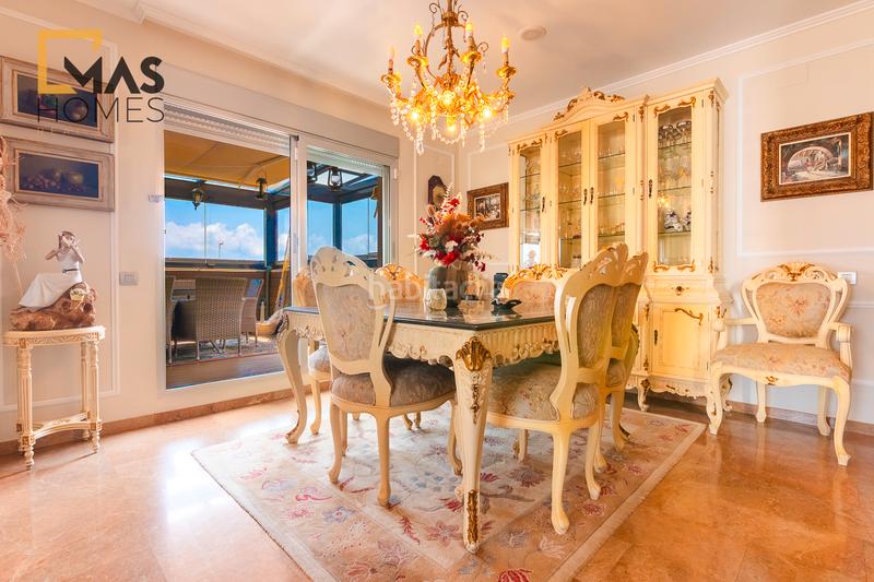 Foto 8513c664-bb88-45b4-8717-b47d10d5521c. Penthouse with heating parking in Morera Badalona