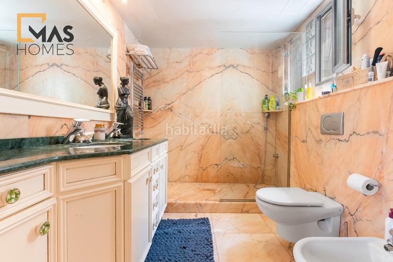 Foto 968d7c28-f1c9-4599-8b0c-689e62ef323f. Penthouse with heating parking in Morera Badalona