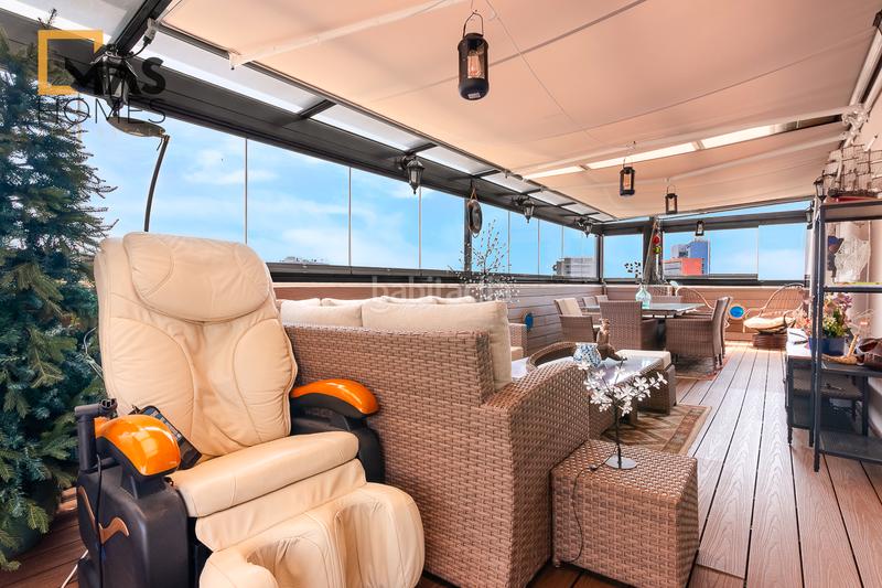 Foto a767f685-4410-4012-b024-34c245d8334c. Penthouse with heating parking in Morera Badalona