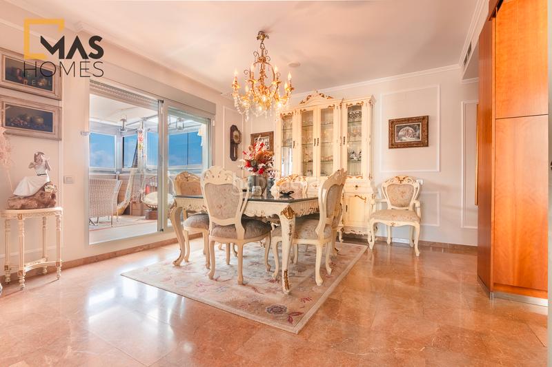 Foto b36c145b-97c7-4cfd-b577-8ff245b59926. Penthouse with heating parking in Morera Badalona