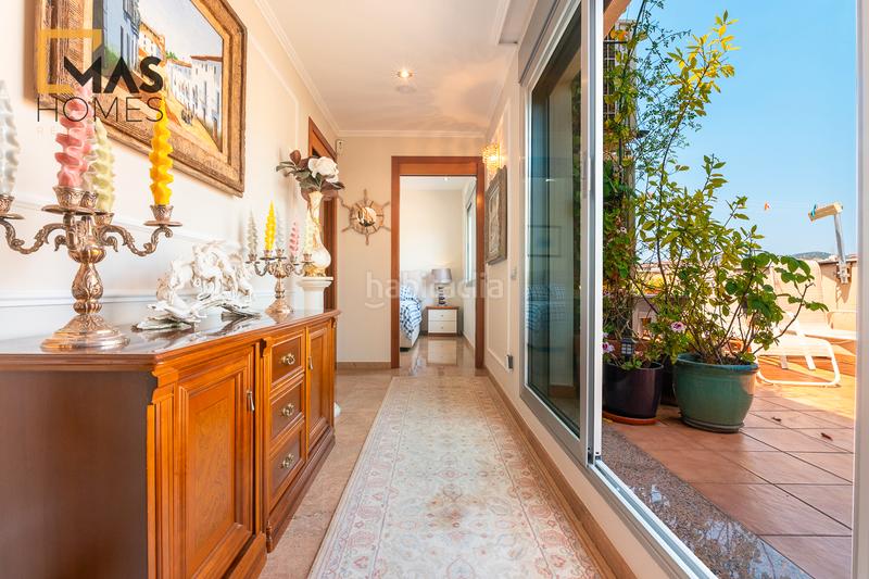 Foto c52c44b1-38a7-41d5-849c-70cf160382e6. Penthouse with heating parking in Morera Badalona