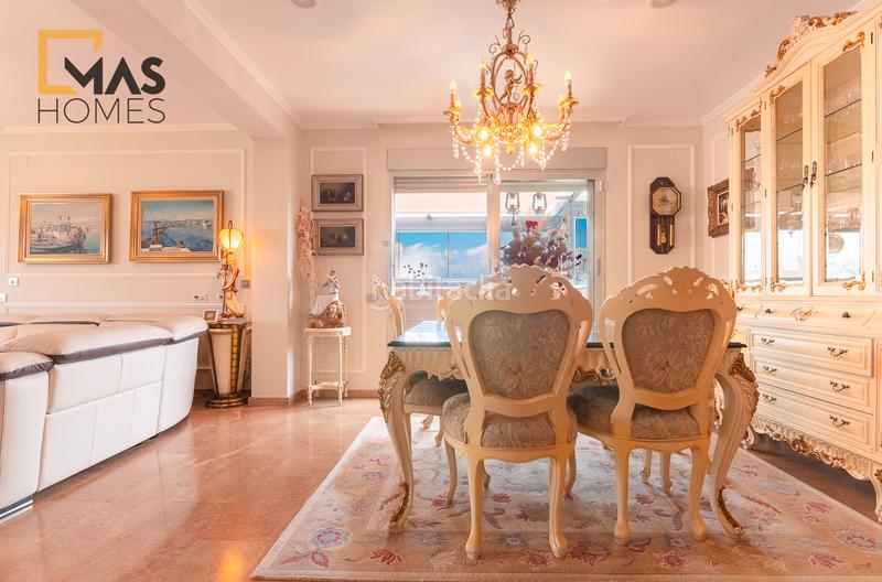 Foto c7a4db13-c74c-44ad-9709-ff192a0a3615. Penthouse with heating parking in Morera Badalona