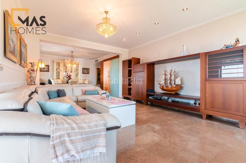 Foto d855042a-b06b-4961-aad6-dec3ea4a1724. Penthouse with heating parking in Morera Badalona