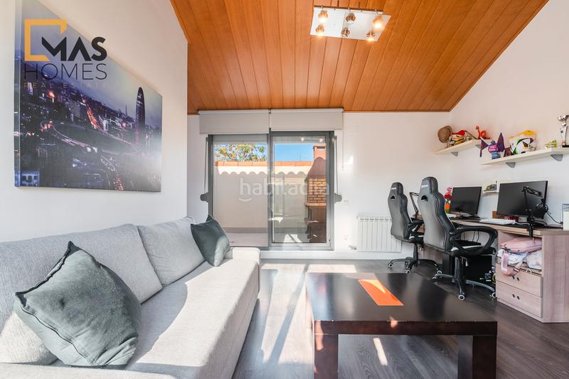 Foto 02a4202a-d553-431a-adfb-766bbf40ba94. Flat with heating parking in Polinyà