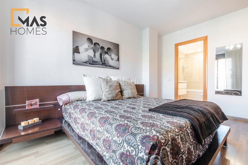 Foto 15540493-93a3-4fd3-83f9-99a7dfff1558. Flat with heating parking in Polinyà