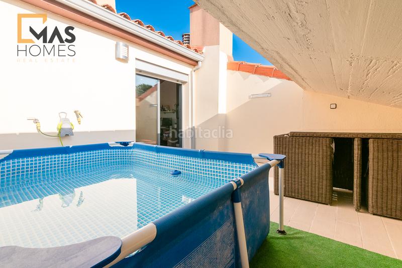 Foto 417af180-861c-4c7b-85af-98111425ea5d. Flat with heating parking in Polinyà