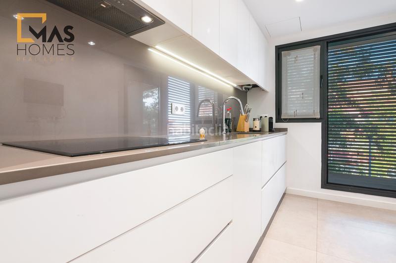 Foto a3a7dd49-d7ed-4add-80f1-25251b58af59. Flat with heating parking in Polinyà