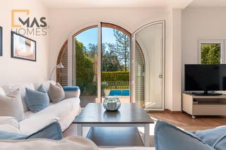 Chalet  Passeig merla