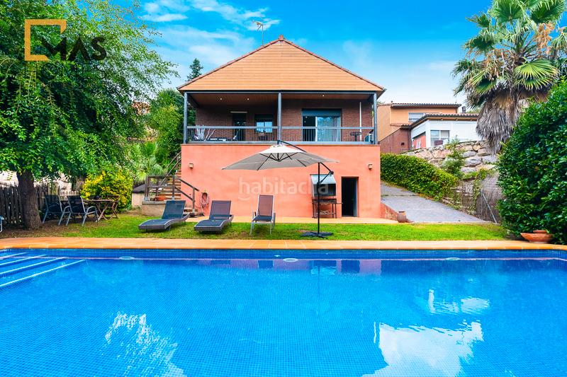 Foto 80a34274-81fa-47a5-936e-10e517fc0515. Chalet en Ametlla del Vallès (L´)